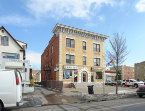 440-442 Franklin Ave in Hartford, CT - Foto de edificio - Building Photo