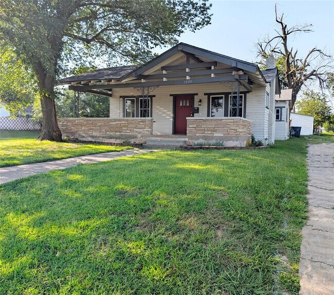 1200 NW 33rd St in Oklahoma City, OK - Building Photo - Building Photo
