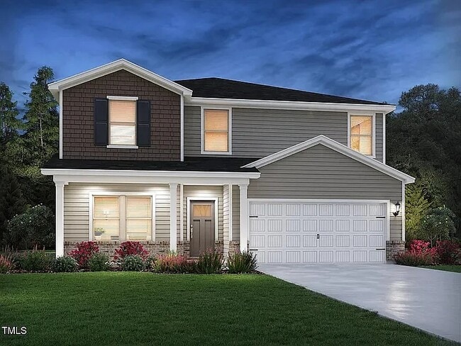 property at 209 White Birch Ln