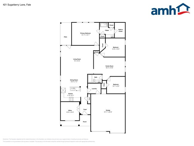 421 Sugarberry Ln in Rockwall, TX - Building Photo - Building Photo