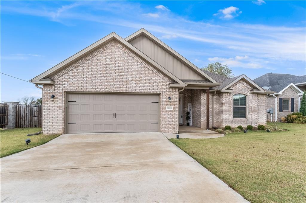 1805 Woodhause Cir in Pea Ridge, AR - Building Photo