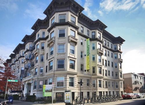 property at 1298 Commonwealth Ave
