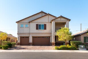 1082 Langston Ranch Ave in Henderson, NV - Building Photo