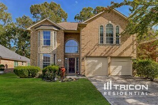 80 La Costa Dr in Montgomery, TX - Building Photo