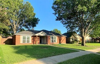 4010 Drakestone Ave in Rowlett, TX - Building Photo