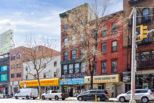 184 Bowery Apartments