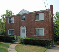 4855 Guerley Rd Apartamentos