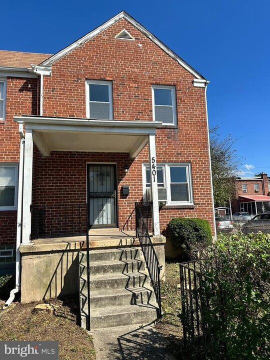 5401 Price Ave in Baltimore, MD - Building Photo