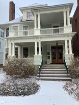 642 Orange St, Unit 3rd Floor Apartment in New Haven, CT - Building Photo