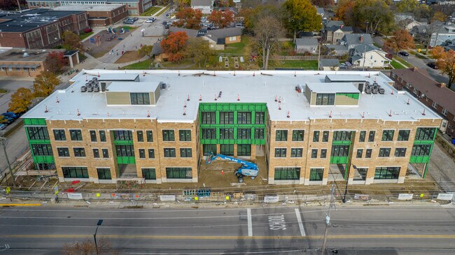 The Edington in Columbus, OH - Building Photo - Building Photo