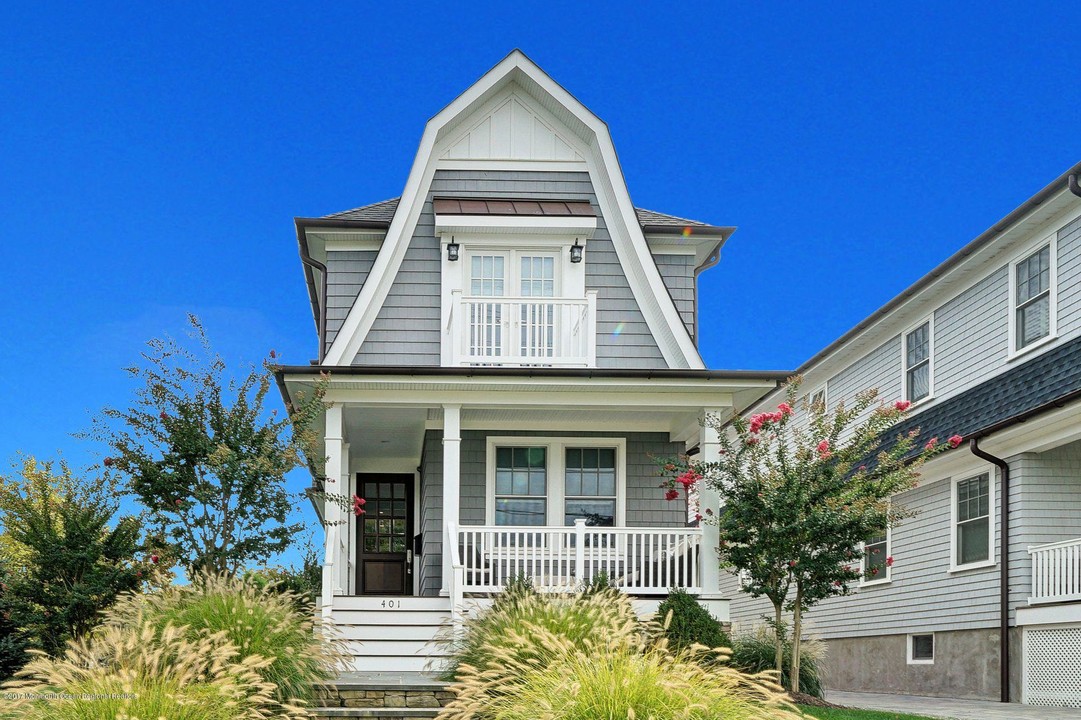 401 Monmouth Ave in Spring Lake, NJ - Building Photo