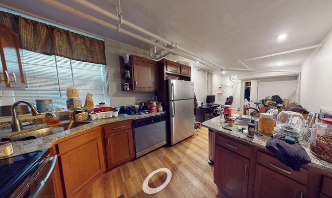 6 Forest St, Unit 3T