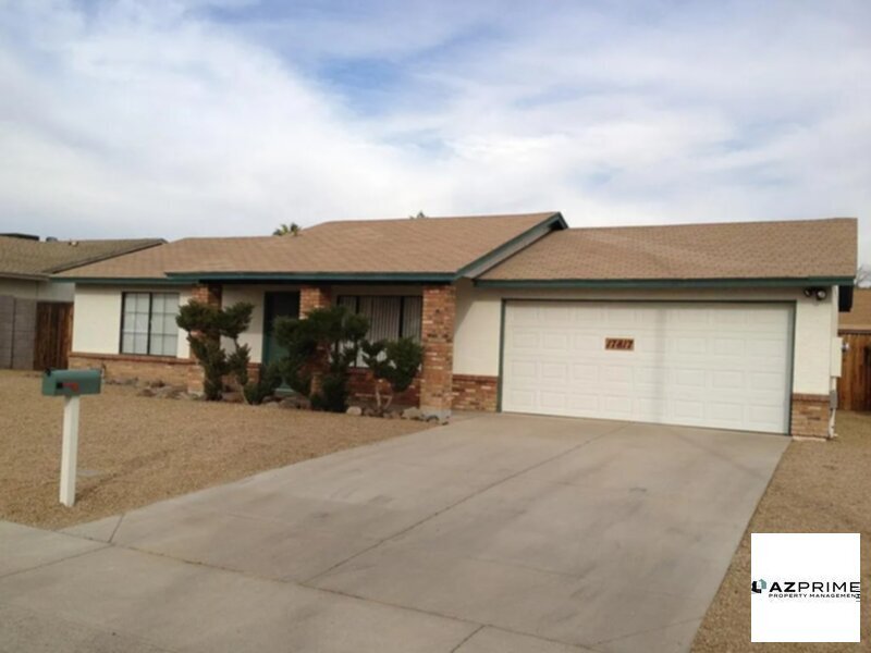 17817 Phoenix Dr in Phoenix, AZ - Building Photo