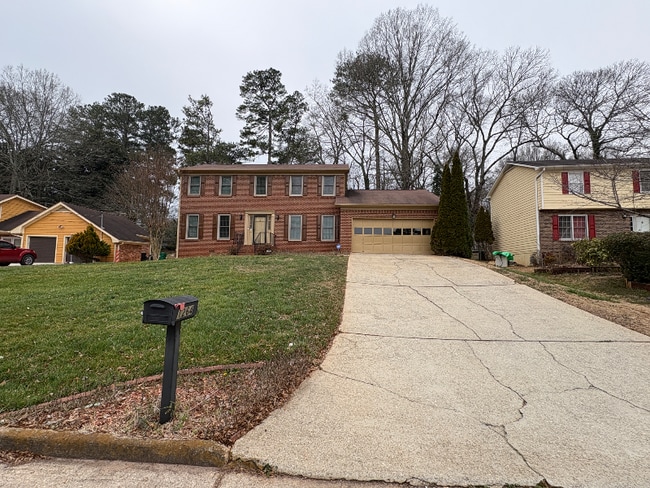 property at 1264 Cedar Park Pl