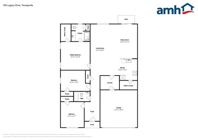 190 Legacy Dr in Youngsville, NC - Building Photo - Building Photo