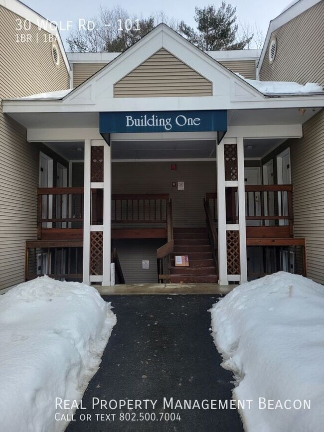 property at 30 Wolf Rd