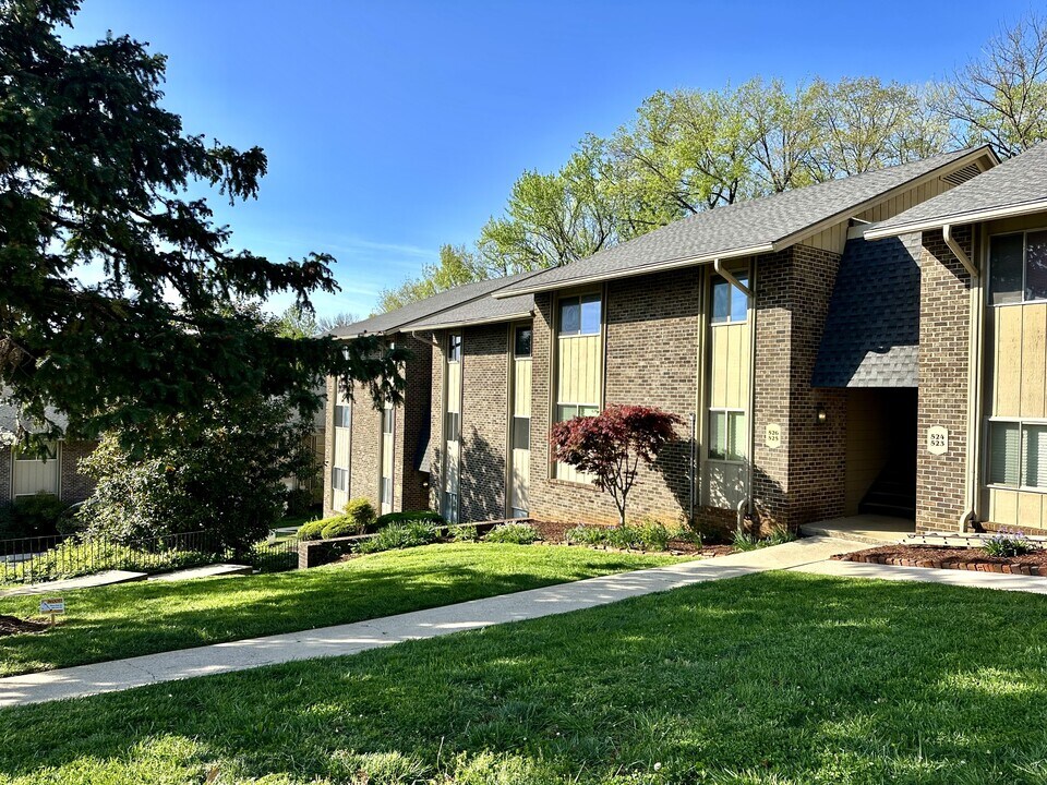 3636 Taliluna Ave in Knoxville, TN - Building Photo