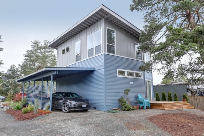 3525 SW 100th St in Seattle, WA - Building Photo - Building Photo