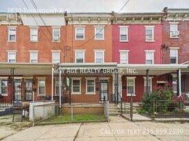 3830 Fairmount Ave in Philadelphia, PA - Building Photo