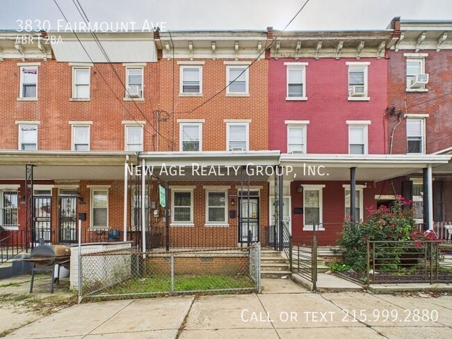 property at 3830 Fairmount Ave