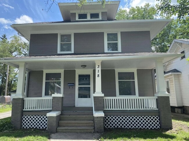 property at 318 Haney Ave