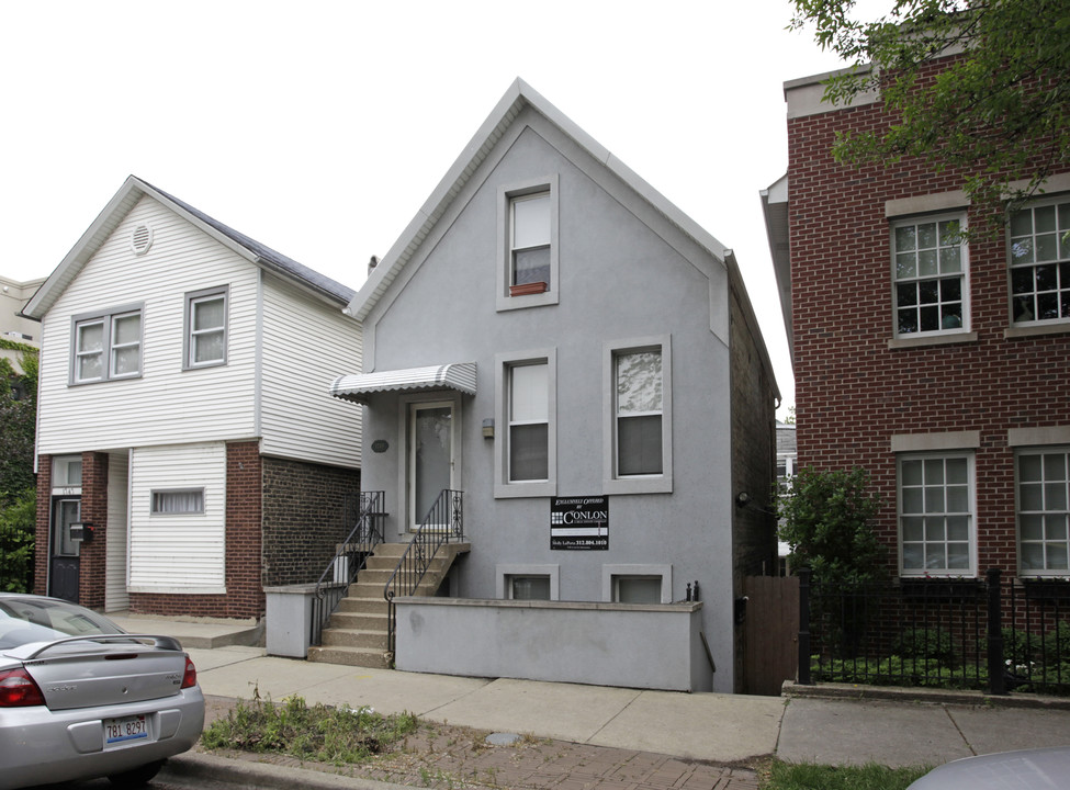 1745 N Wood St in Chicago, IL - Building Photo