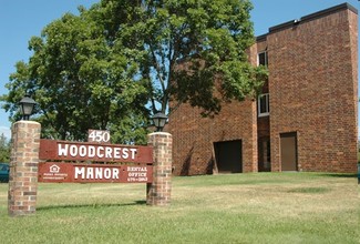 Woodcrest Manor Senior Apartments in Mora, MN - Building Photo - Building Photo
