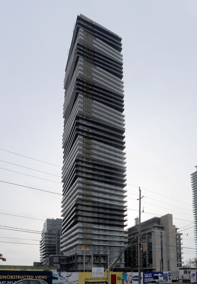 Lago at the Waterfront in Toronto, ON - Building Photo - Building Photo