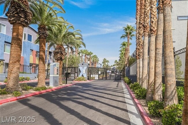 property at 9050 W Tropicana Ave