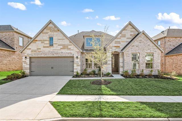 2501 Bedford Rd in Northlake, TX - Building Photo