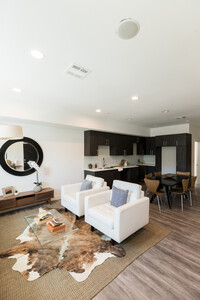 Bradley Luxury Living in Sylmar, CA - Building Photo - Building Photo