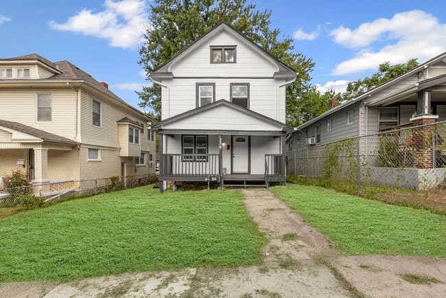 property at 336 N Hardesty Ave