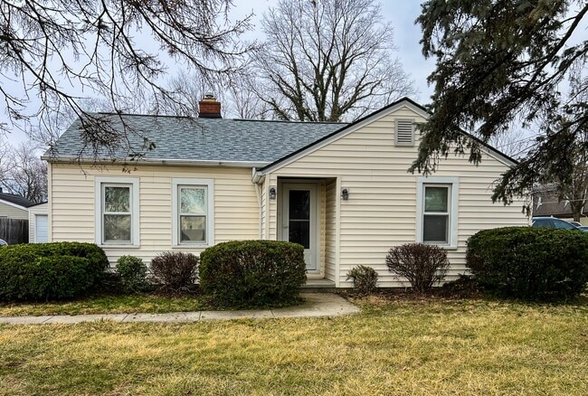 property at 4419 Haughn Rd