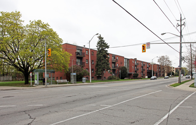 Ronald Apartments in Toronto, ON - Building Photo - Building Photo