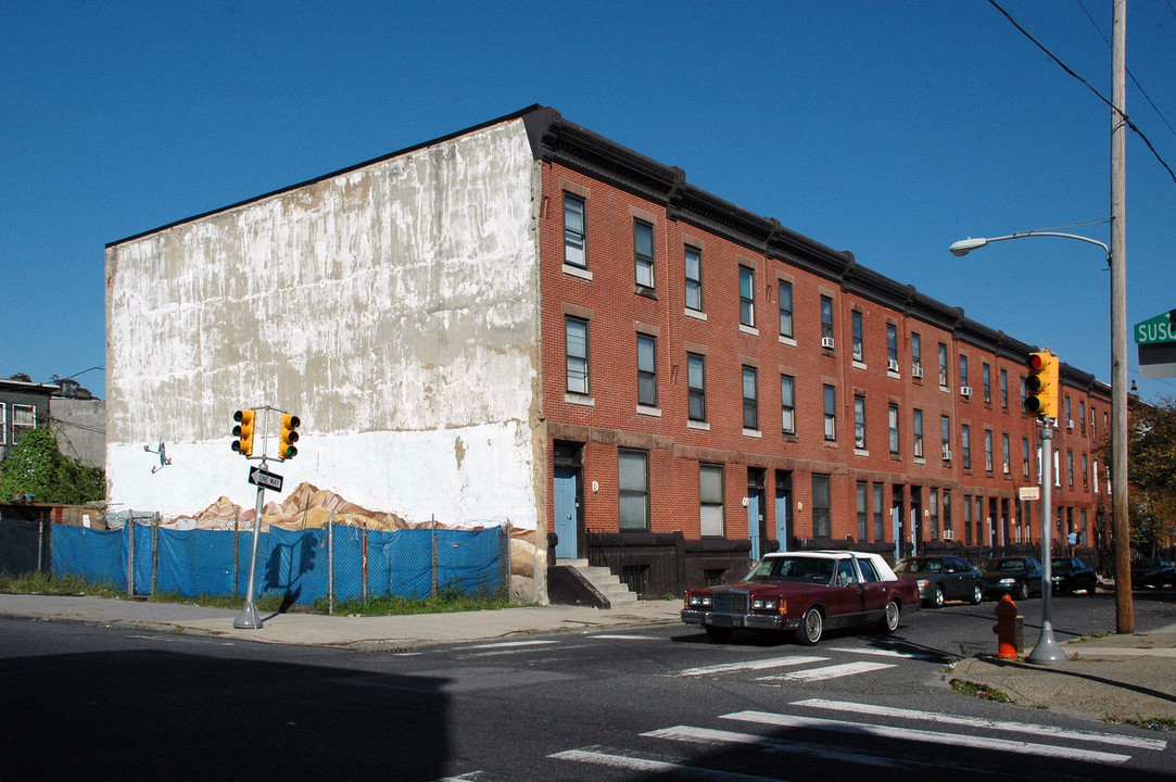 2202-2214 N 20th St in Philadelphia, PA - Building Photo