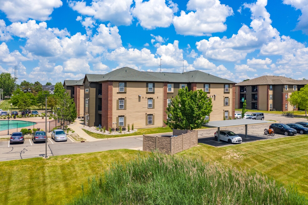 Arbors at Apartments Lansing, MI Apartments For Rent