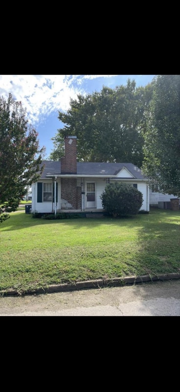 property at 1203 Brown St