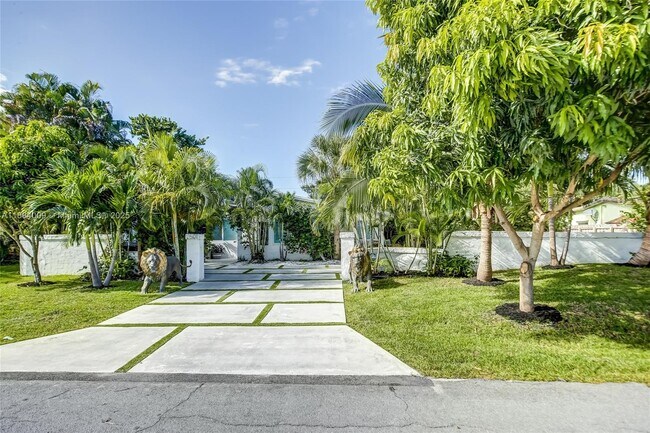 property at 2601 NE 11th Ct