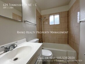 429 Tennessee St NE in Albuquerque, NM - Building Photo - Building Photo
