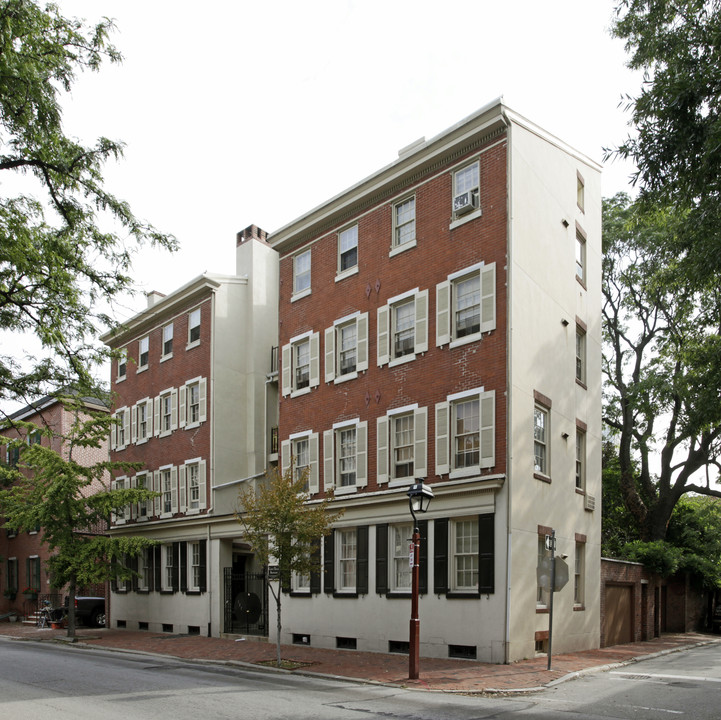 Cypress Terrace Apartments in Philadelphia, PA - Building Photo