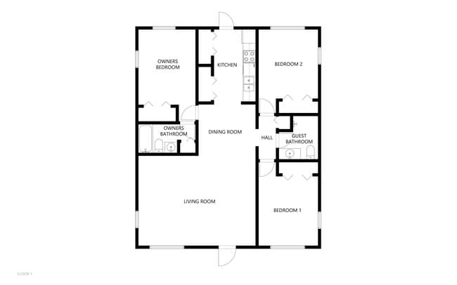 601 Dundas Ct in Fort Pierce, FL - Building Photo - Building Photo