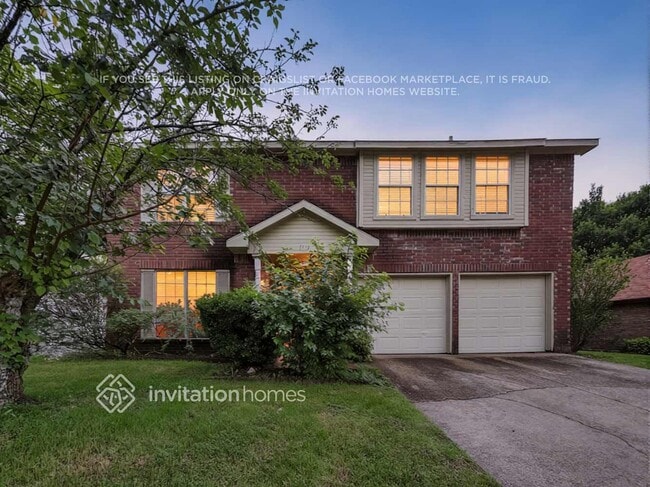 property at 1111 Brewer Dr