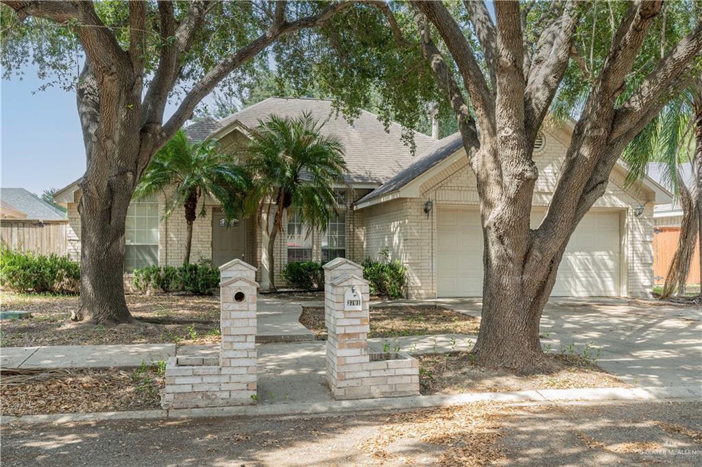 3701 San Roman St in Mission, TX - Building Photo