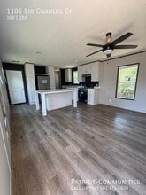 1105 Sir Charles St in Jacksonville, AR - Building Photo - Building Photo