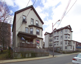 190-208 Canal St in Fall River, MA - Building Photo - Building Photo