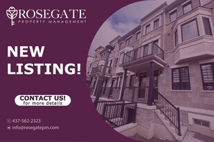 4330 Ebenezer Rd in Brampton, ON - Building Photo