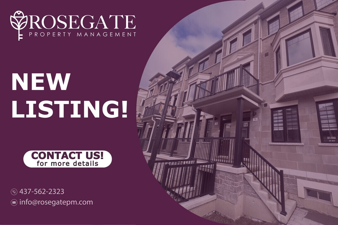 4330 Ebenezer Rd in Brampton, ON - Building Photo