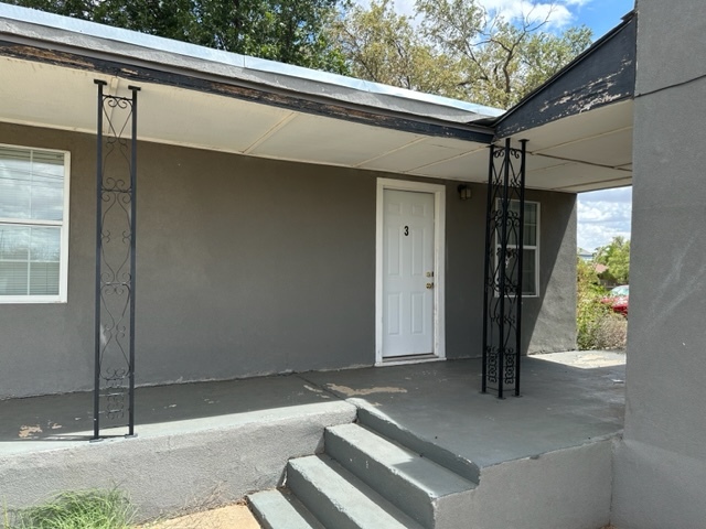 305 5th Ave in Canyon, TX - Foto de edificio
