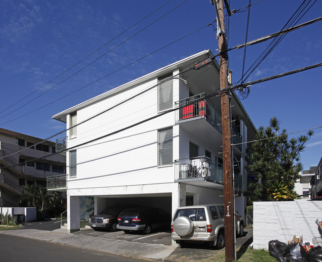 1712 Poki St in Honolulu, HI - Foto de edificio - Building Photo