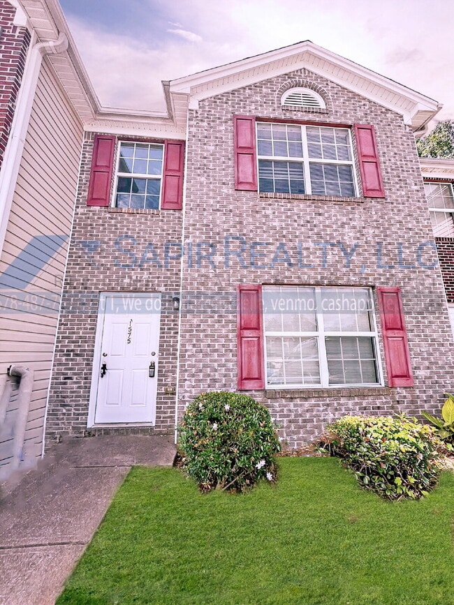 property at 1575 Eastern Sunrise Ln
